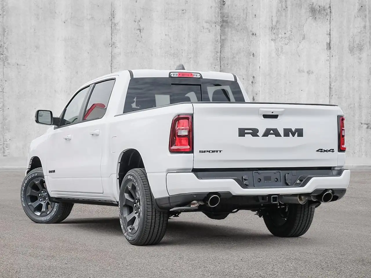 RAM 1500 fotografie RAM 1500