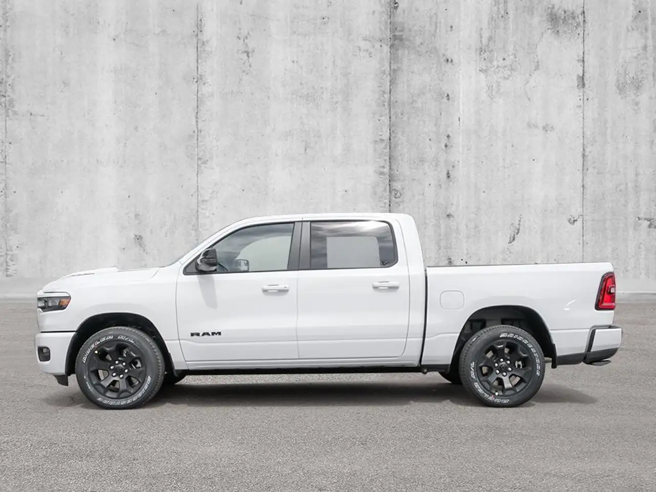 RAM 1500 fotografie RAM 1500