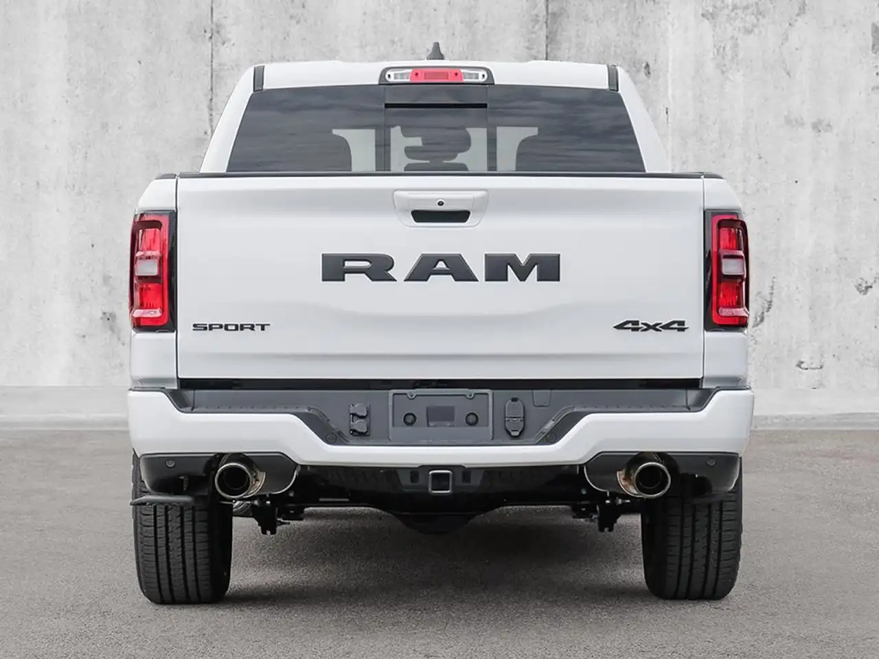 RAM 1500 fotografie RAM 1500