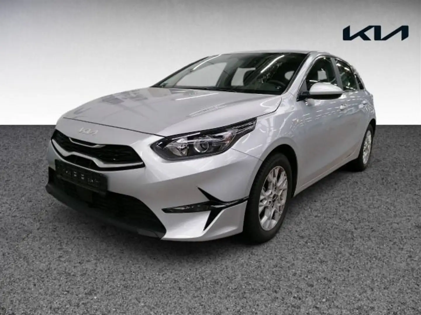 Kia Ceed / cee'd Ceed 1.5 T-GDI DCT | Rückfahrkamera | Sitzheizun Silber - 2