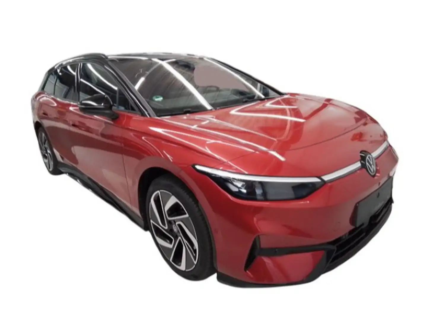 Volkswagen ID.7 Tourer PRO UPE73 AHK KAMERA LM20 Rouge - 2