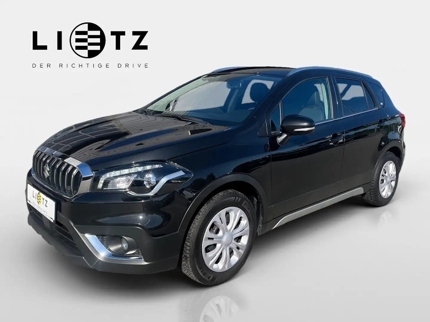 Suzuki SX4 S-Cross SX4 S-CROSS 1.0 DITC shine Schwarz - 1