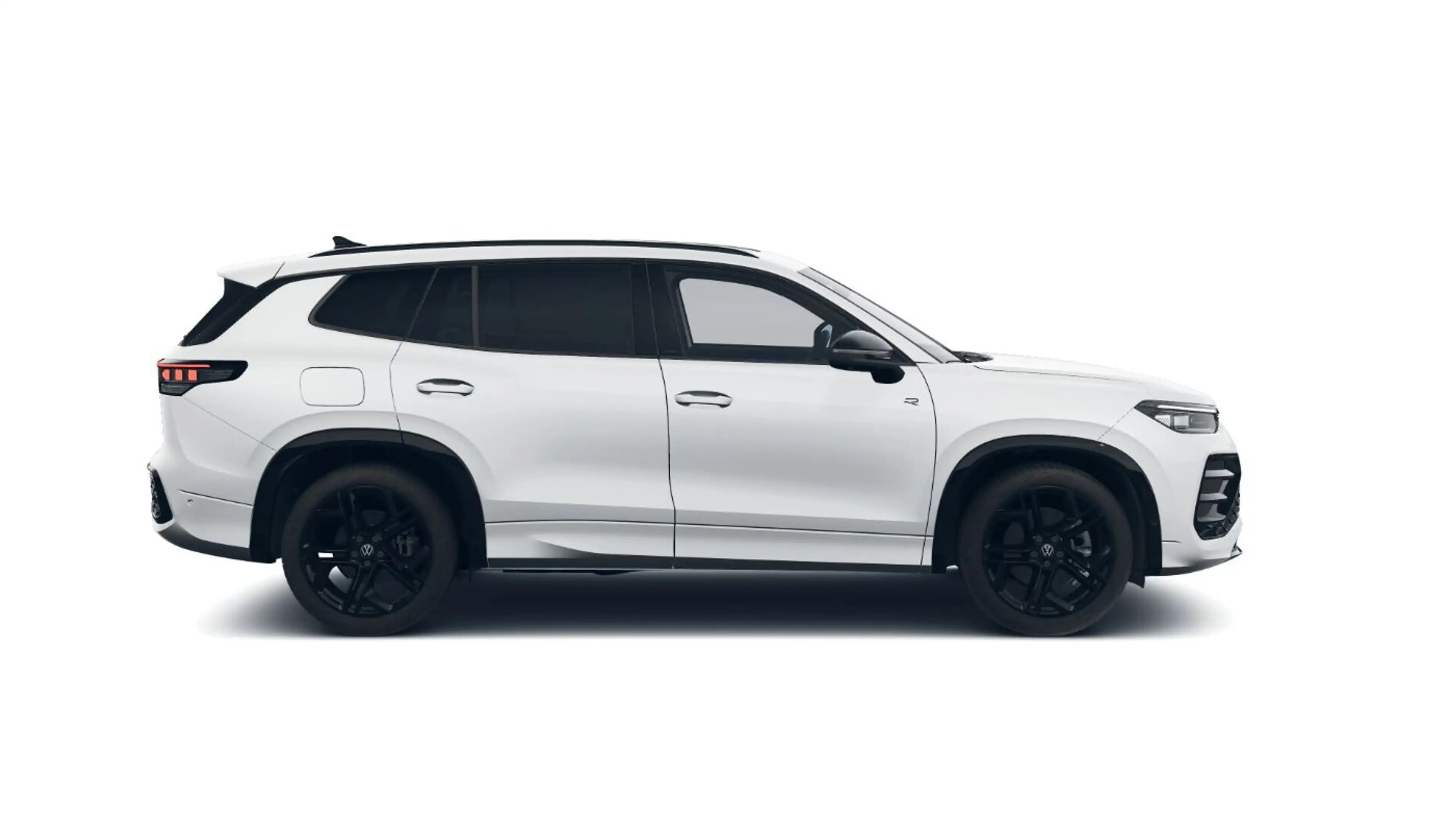 Volkswagen Tayron 1.5 eHybrid DSG R-Line BlackStyle Leder WKR AHK IQ — photo 7