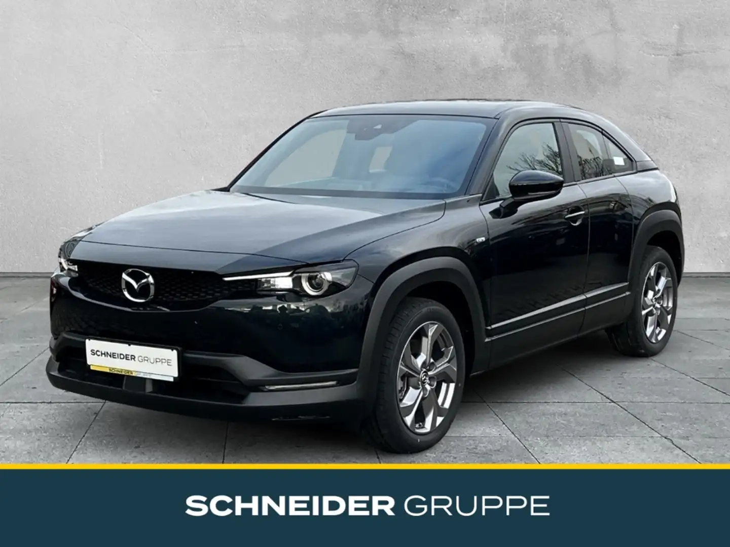 Mazda MX-30 EXCLUSIVE-LINE e-SKYACTIV Exclusive-Line KAMERA+SH Schwarz - 1