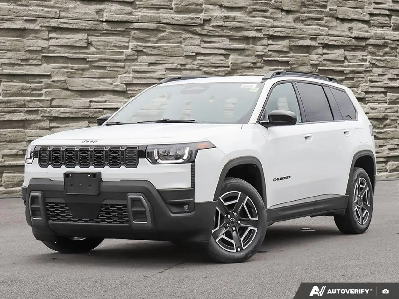 2026 Jeep Cherokee