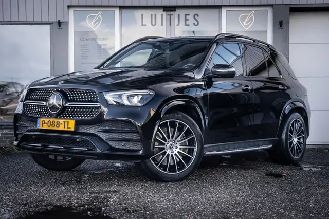 Mercedes-Benz GLE 350 350e 4MATIC AMG Premium Plus I BTW I Panorama I Bu