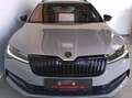 Skoda Superb Kombi 2,0 TDI 4x4 Sportline DSG Grau - thumbnail 2