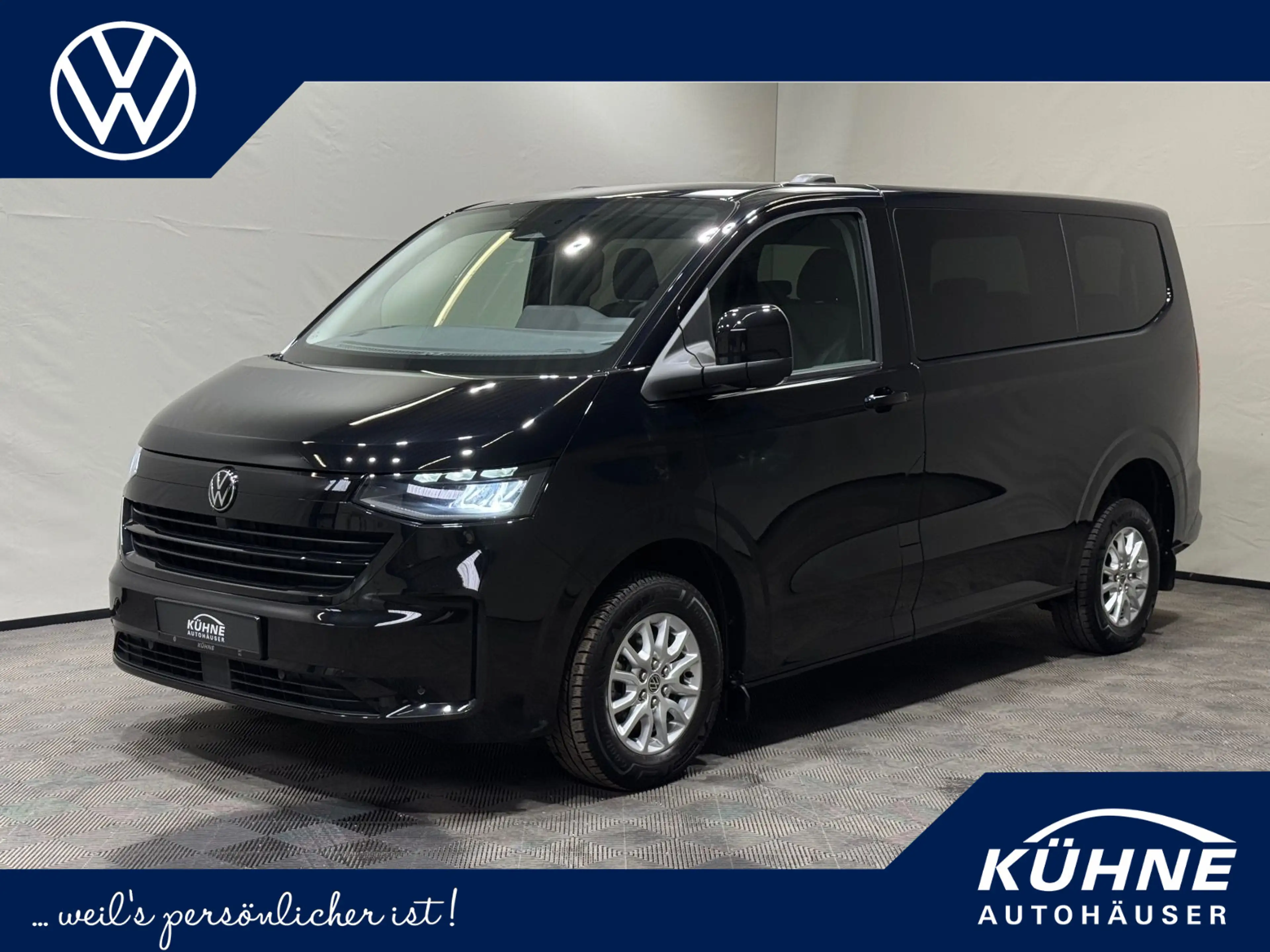 Volkswagen T7 Caravelle Life 2.0 TDI DSG KR | LED AHK PDC