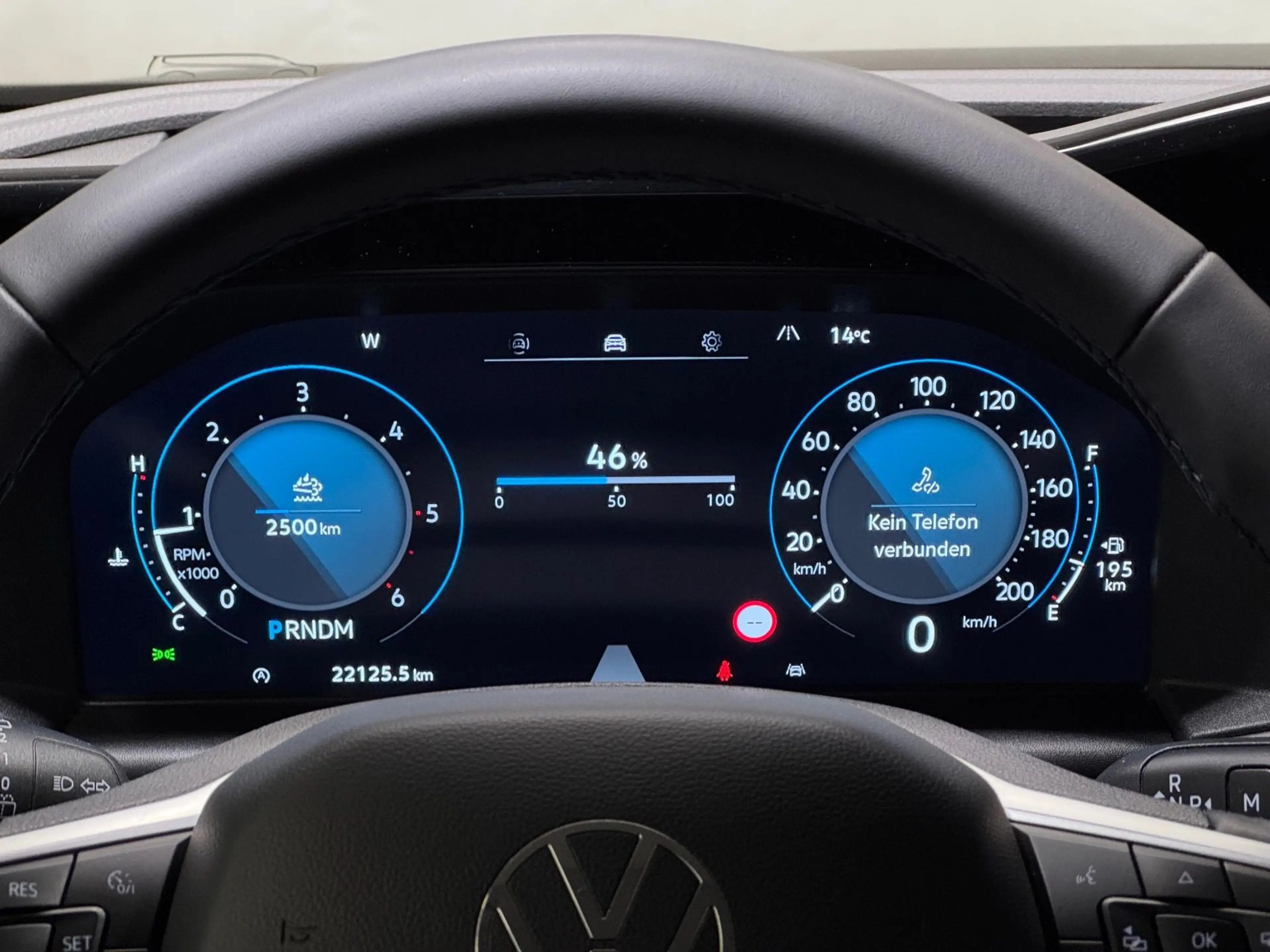 Volkswagen T7 Caravelle Life 2.0 TDI DSG KR | LED AHK PDC — photo 7