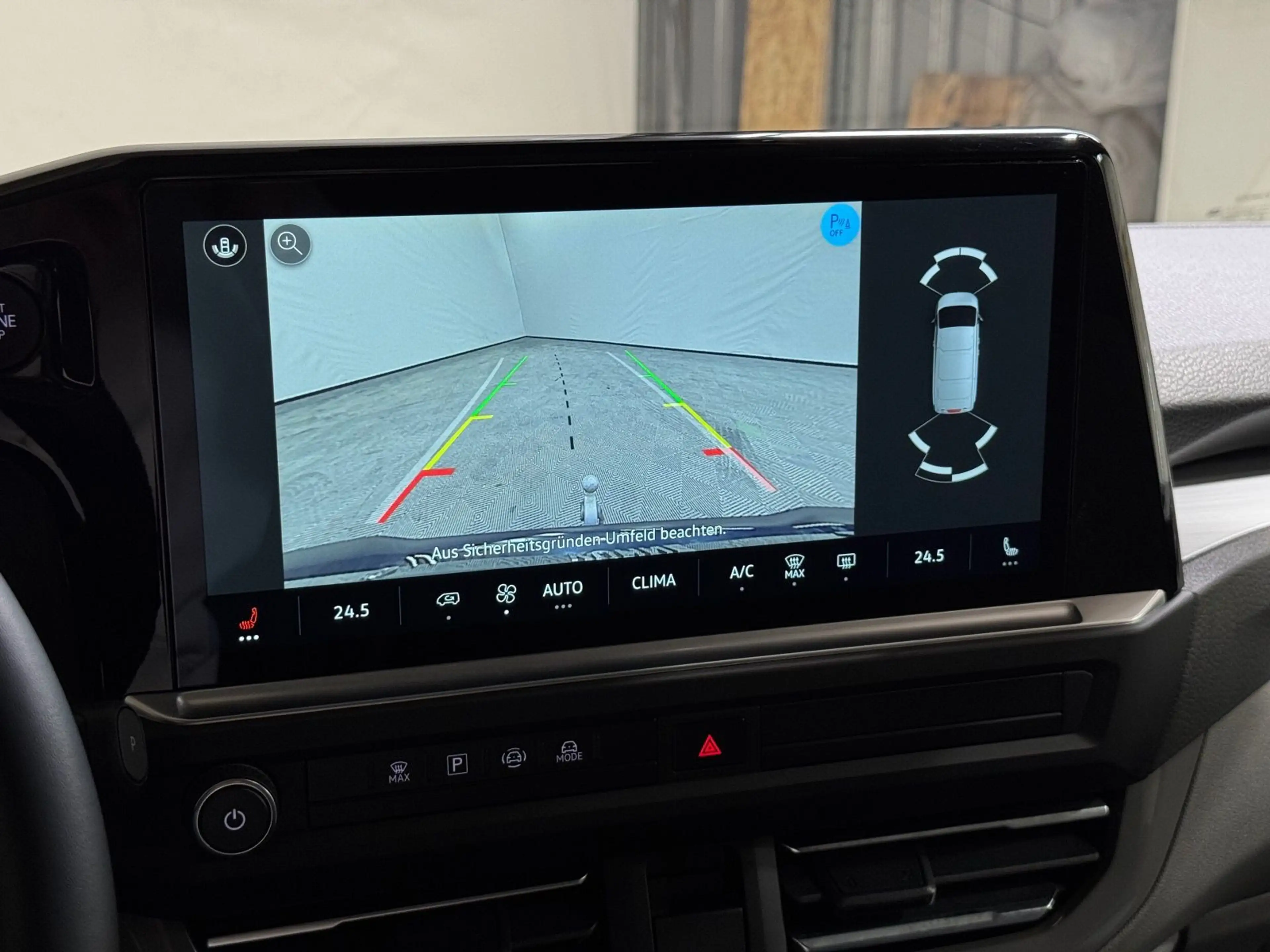 Volkswagen T7 Caravelle Life 2.0 TDI DSG KR | LED AHK PDC — photo 9