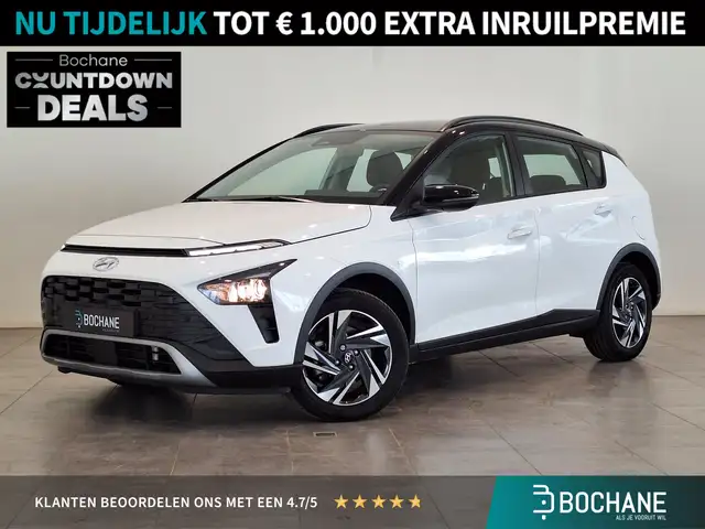 Hyundai BAYON 1.0 T-GDI Comfort Smart | Airco | Cruise Control |