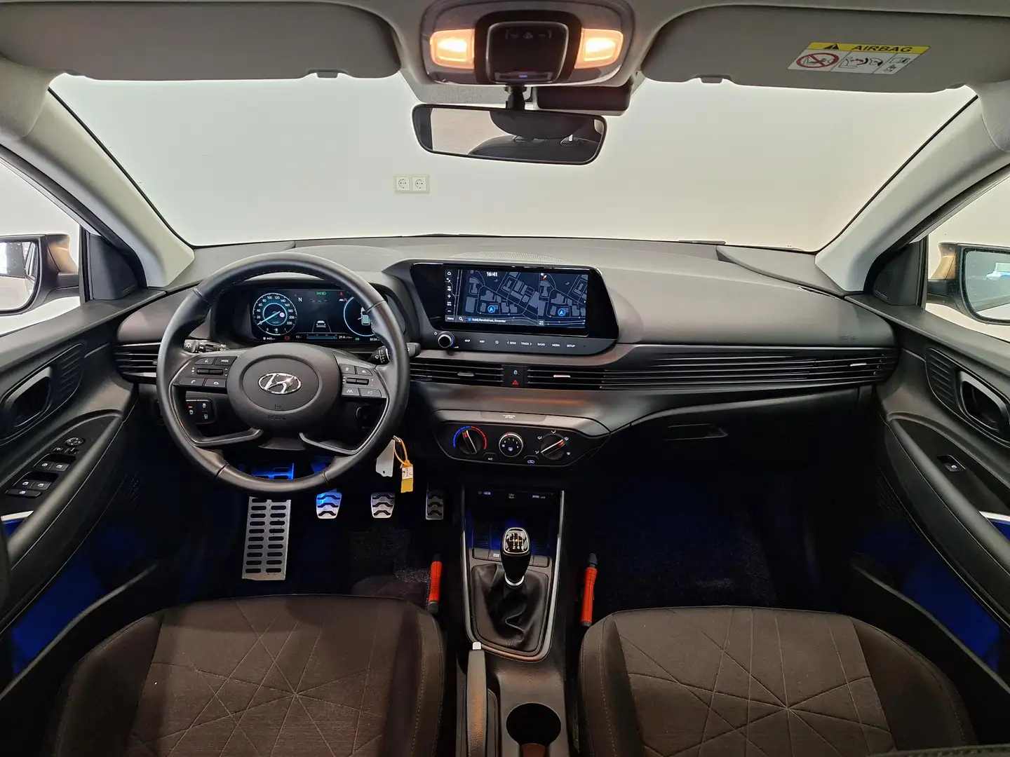 Hyundai BAYON 1.0 T-GDI Comfort Smart | Airco | Cruise Control | Blanc - 2