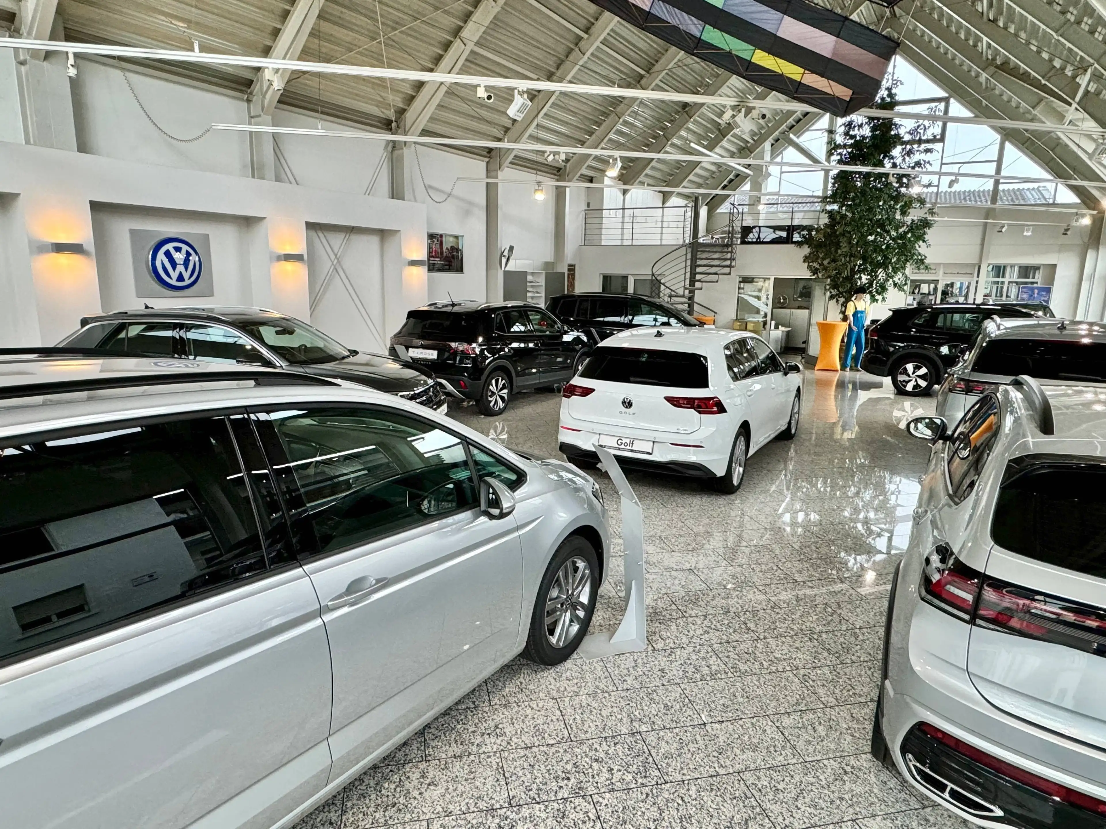 Volkswagen Golf Sportsvan "LOUNGE" 1. 4 TSI, Klima, Sitzheizung — photo 4
