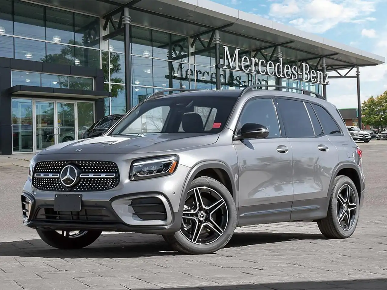 2026 Mercedes-Benz GLB