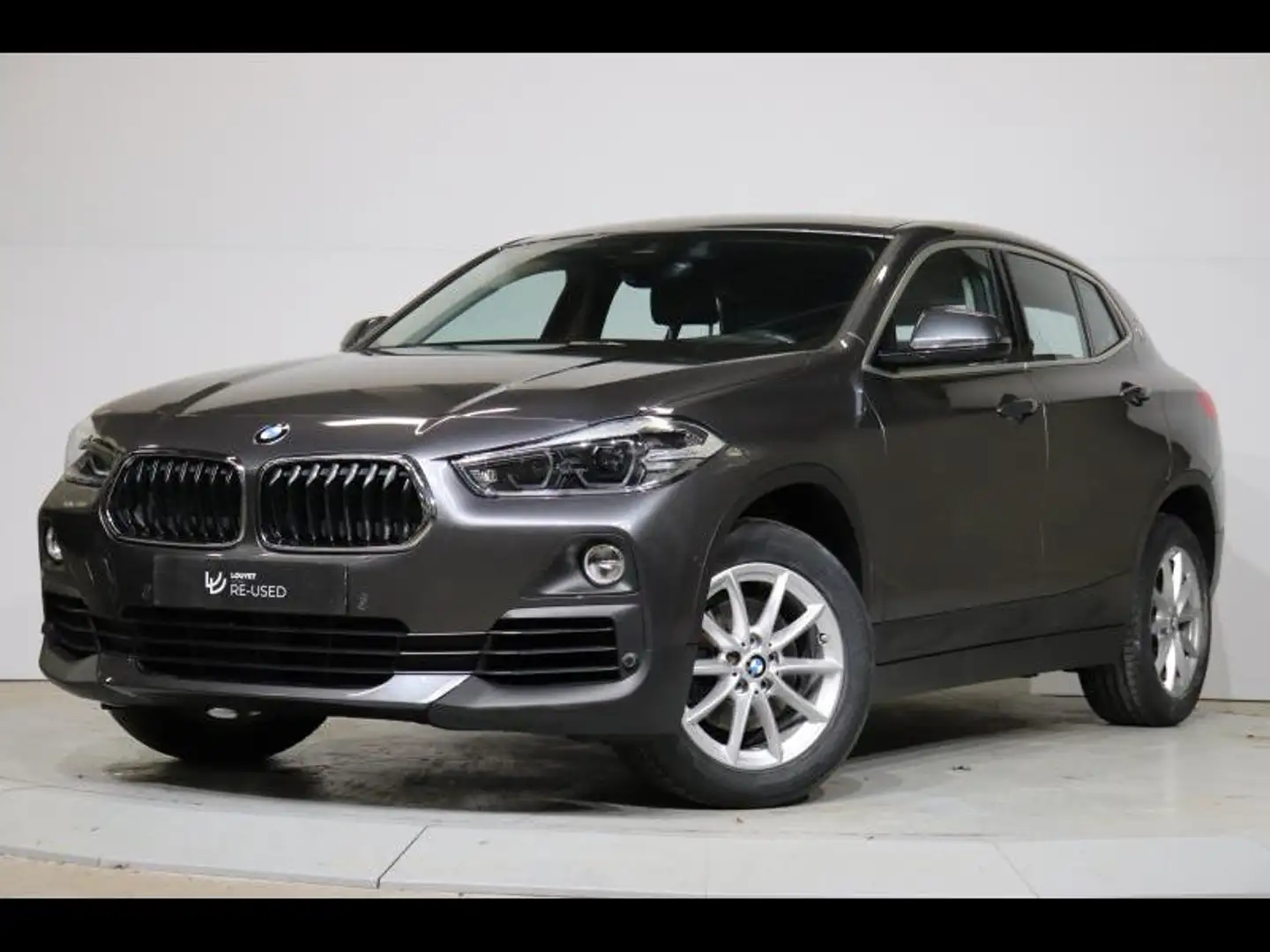 BMW X2 sDrive18i Gris - 1