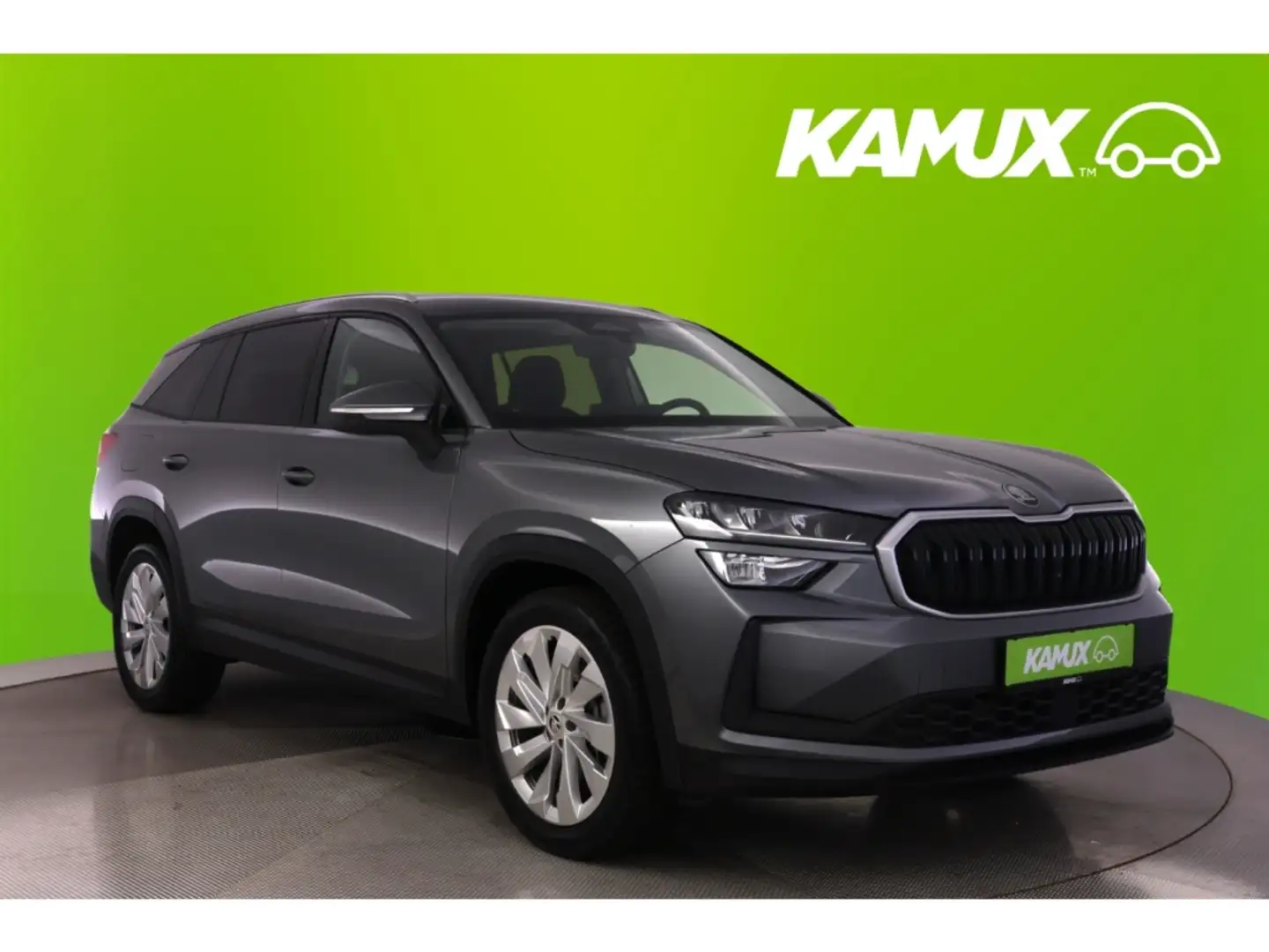 Skoda Kodiaq 1.5TSI DSG Selection+LED+NAVI+VIRTUAL+KAMERA Gris - 1