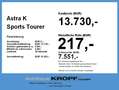 Opel Astra K Sports Tourer 1.2 Turbo 2020 LED+SHZ+LM Bleu - thumbnail 4