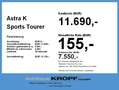 Opel Astra K Sports Tourer 1.2 Turbo 2020 LED+SHZ+LM Blau - thumbnail 4