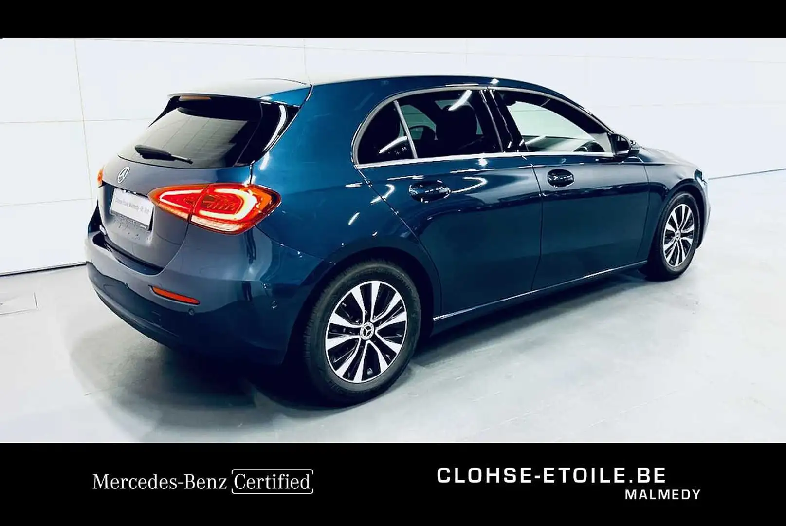 Mercedes-Benz A 180 d Style Bleu - 2