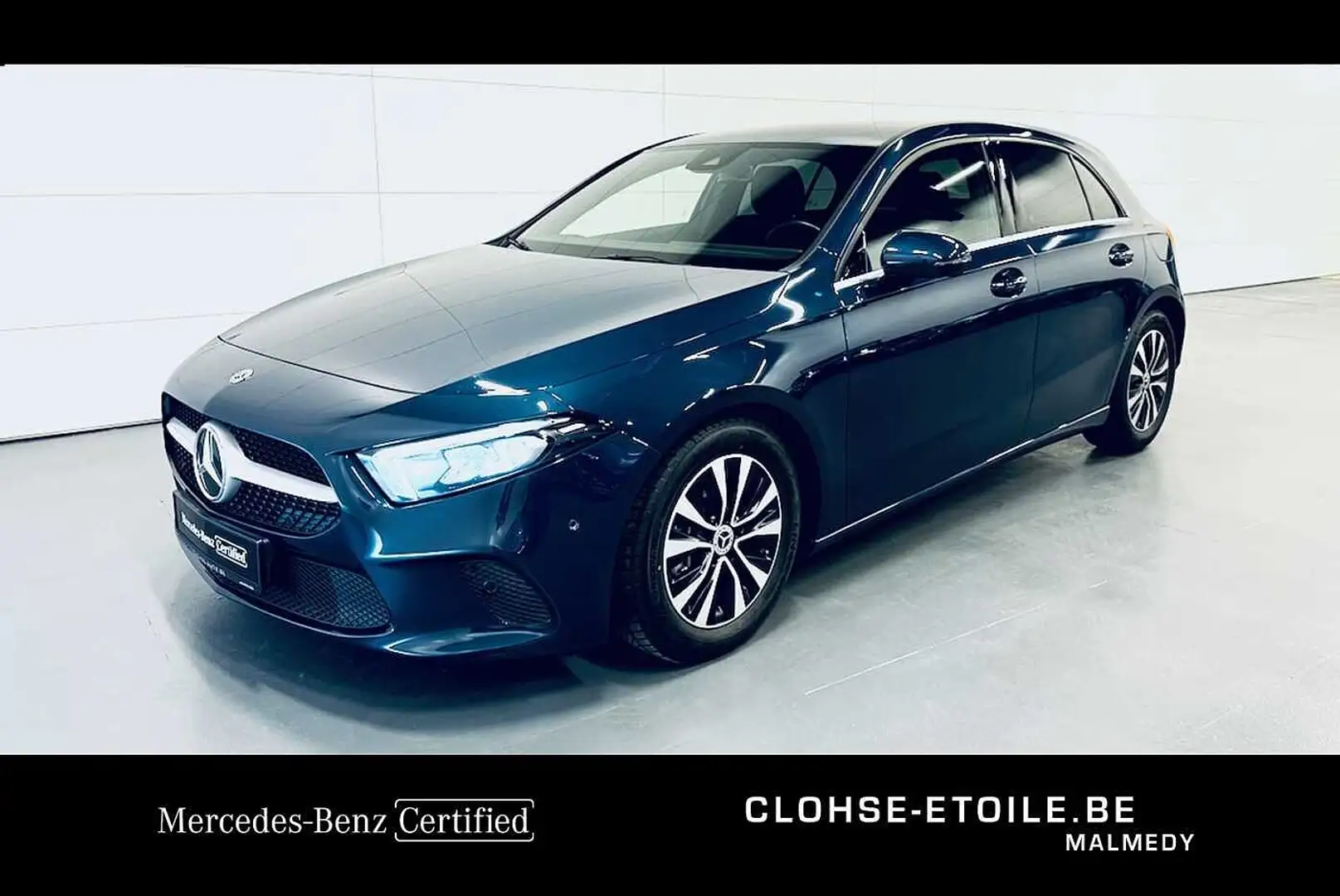 Mercedes-Benz A 180 d Style Bleu - 1