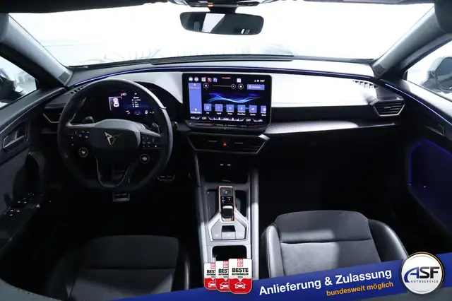 Cupra Formentor view 23