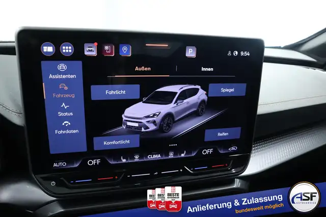 Cupra Formentor view 20