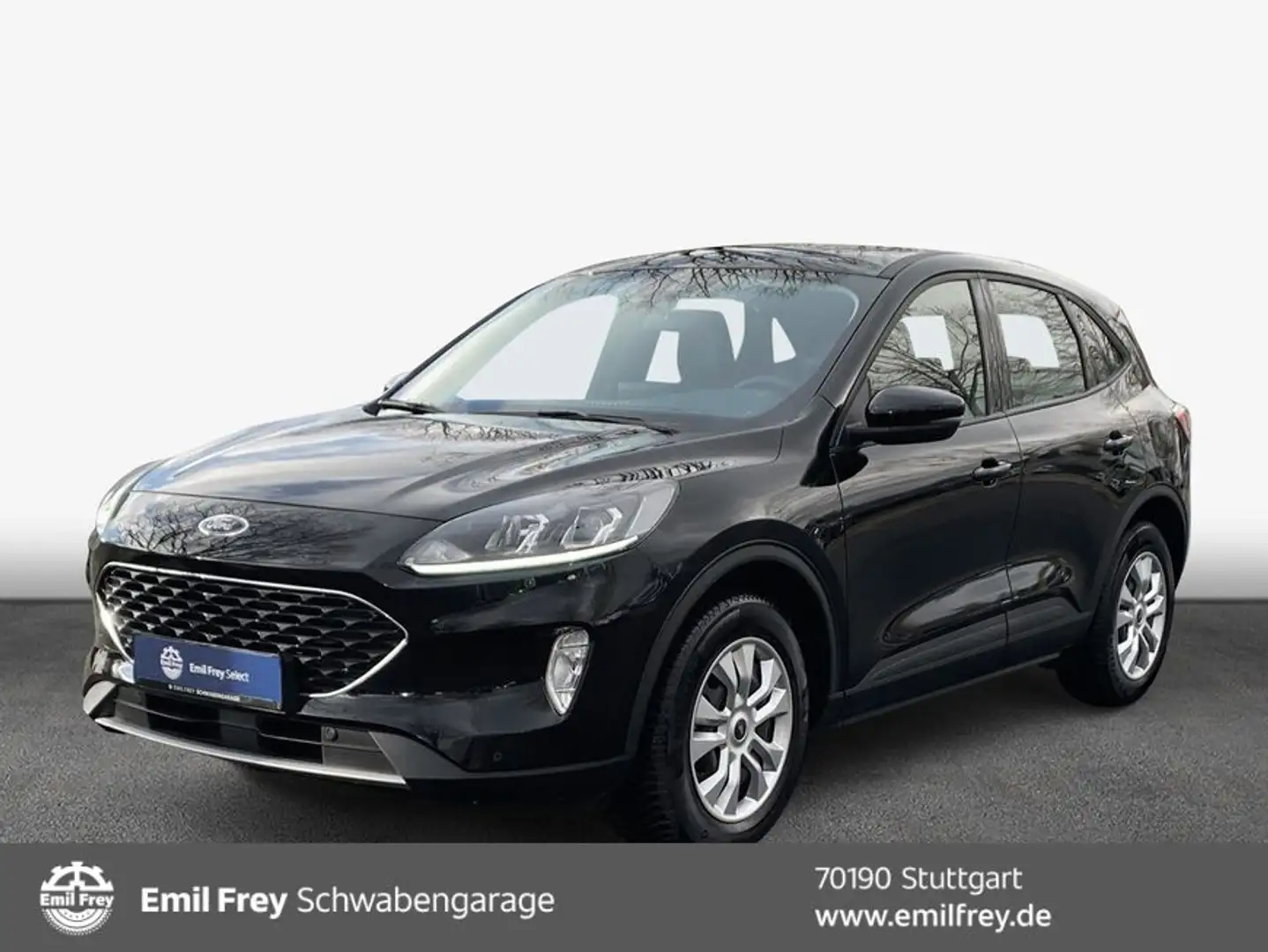 Ford Kuga 1.5 EcoBoost COOL&CONNECT *AHK* Schwarz - 1