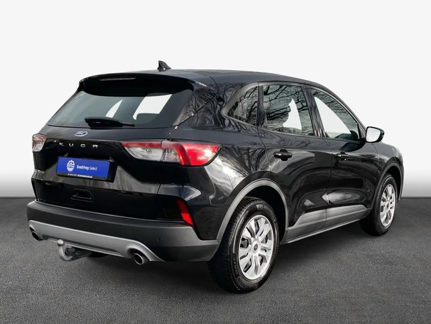 Ford Kuga 1.5 EcoBoost COOL&CONNECT *AHK* Schwarz - 2