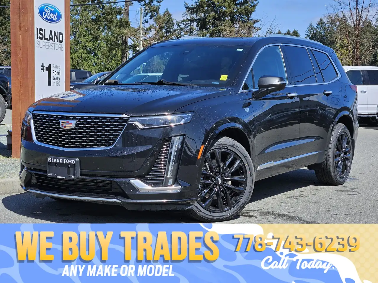 2022 Cadillac XT6