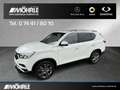 SsangYong Rexton REXTON Crystal 2.2D 4WD 7-Sitzer Navi PDC AHK Blanc - thumbnail 2