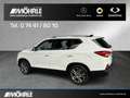 SsangYong Rexton REXTON Crystal 2.2D 4WD 7-Sitzer Navi PDC AHK Blanc - thumbnail 3