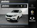 SsangYong Rexton REXTON Crystal 2.2D 4WD 7-Sitzer Navi PDC AHK Blanc - thumbnail 1