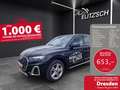 Audi Q5 TDI quattro S line Navi RearView Schwarz - thumbnail 1