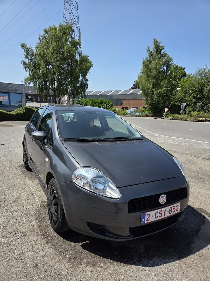 Fiat Punto 1.3 Multijet 16v Classic - 2