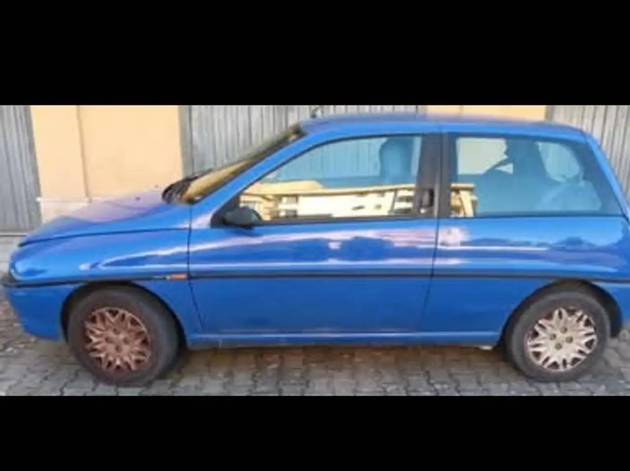 Lancia Y I 1996 1.1 8v Elefantino Blu, foto 2