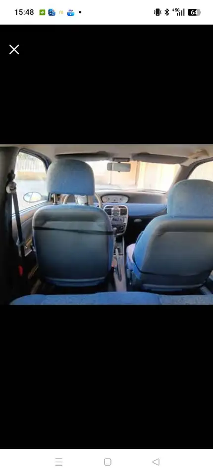 Lancia Y I 1996 1.1 8v Elefantino Blu, foto 12