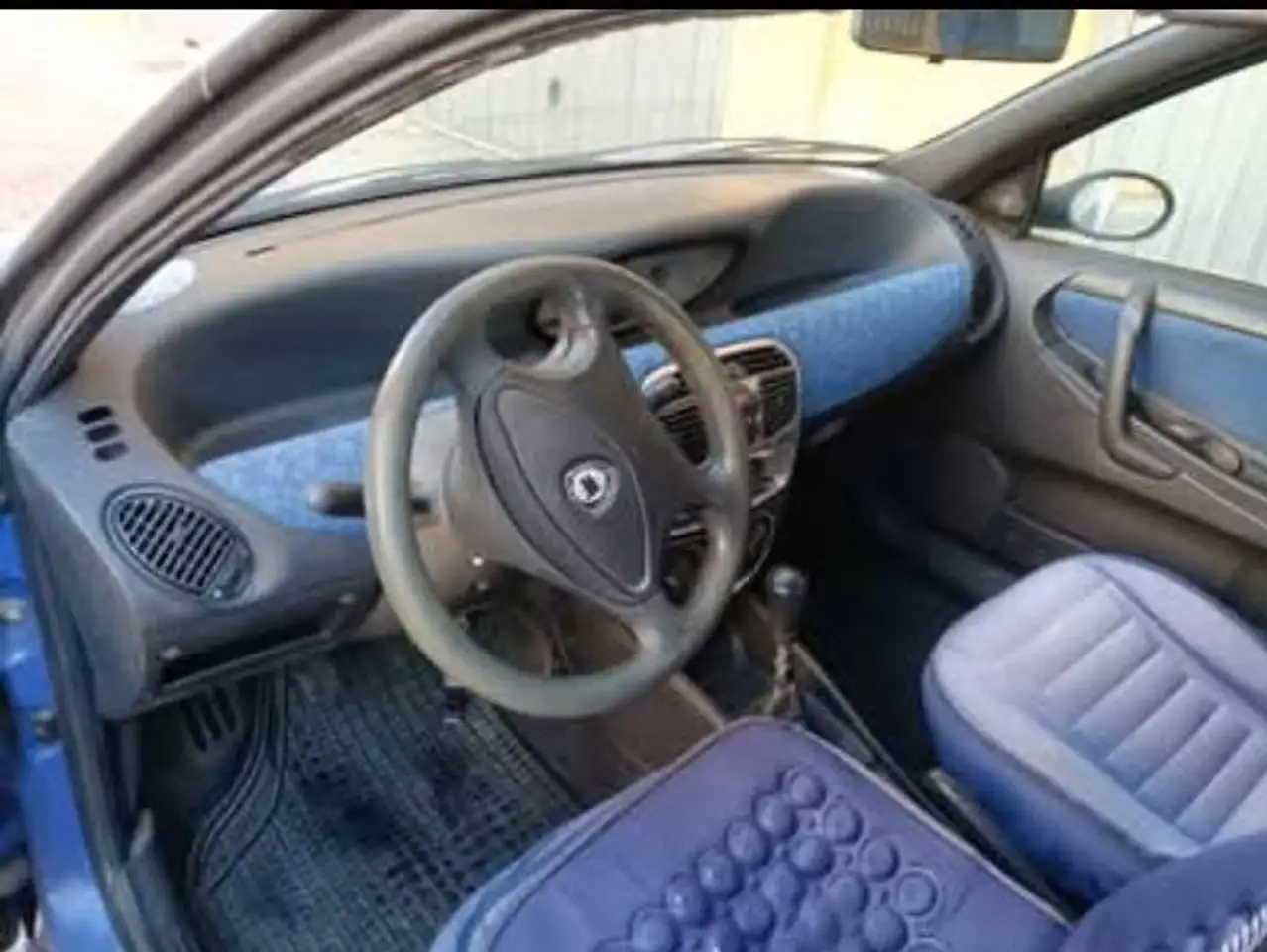 Lancia Y I 1996 1.1 8v Elefantino Blu, foto 9