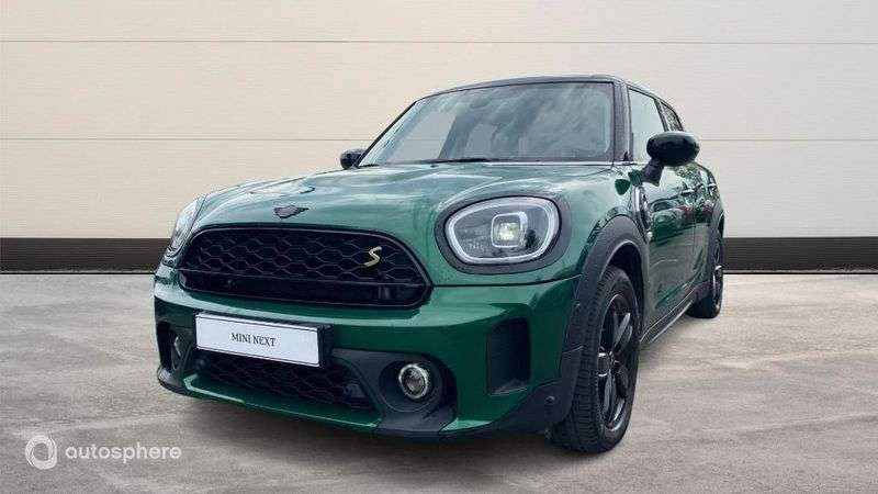 MINI Countryman C