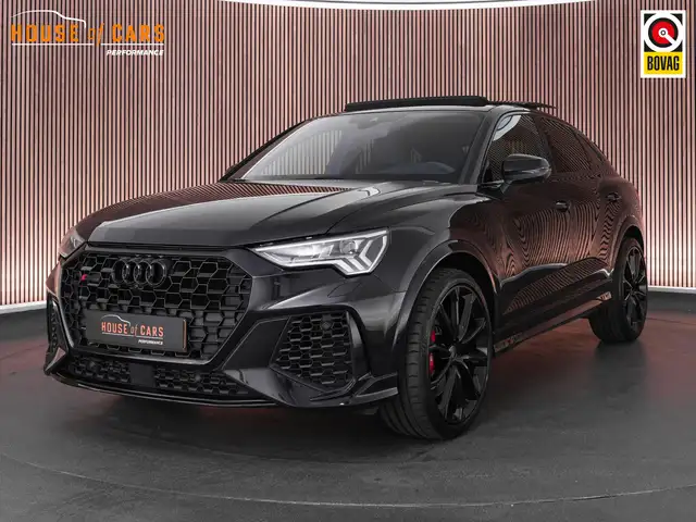 Audi RS Q3 Sportback 400pk TFSI Quattro |panoramadak|B&O|RS s