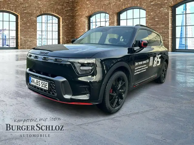 smart #5 BRABUS AUT Alcant. LM SpurH