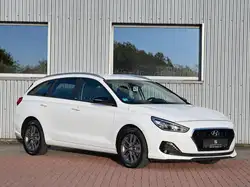 Hyundai i30 YES!*Klimaautomatik*Kamera*Tempomat*PDC*Tele