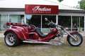Rewaco RF1 RF-1 - GT Trike Rojo - thumbnail 11