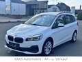 BMW 218 Baureihe 2 Gran Tourer 218 d Advantage+Navi+ Blanc - thumbnail 1