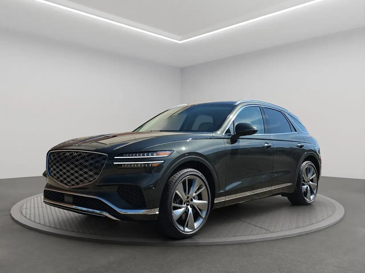 2026 Genesis GV70
