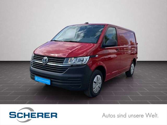 Second hand Volkswagen Transporter 