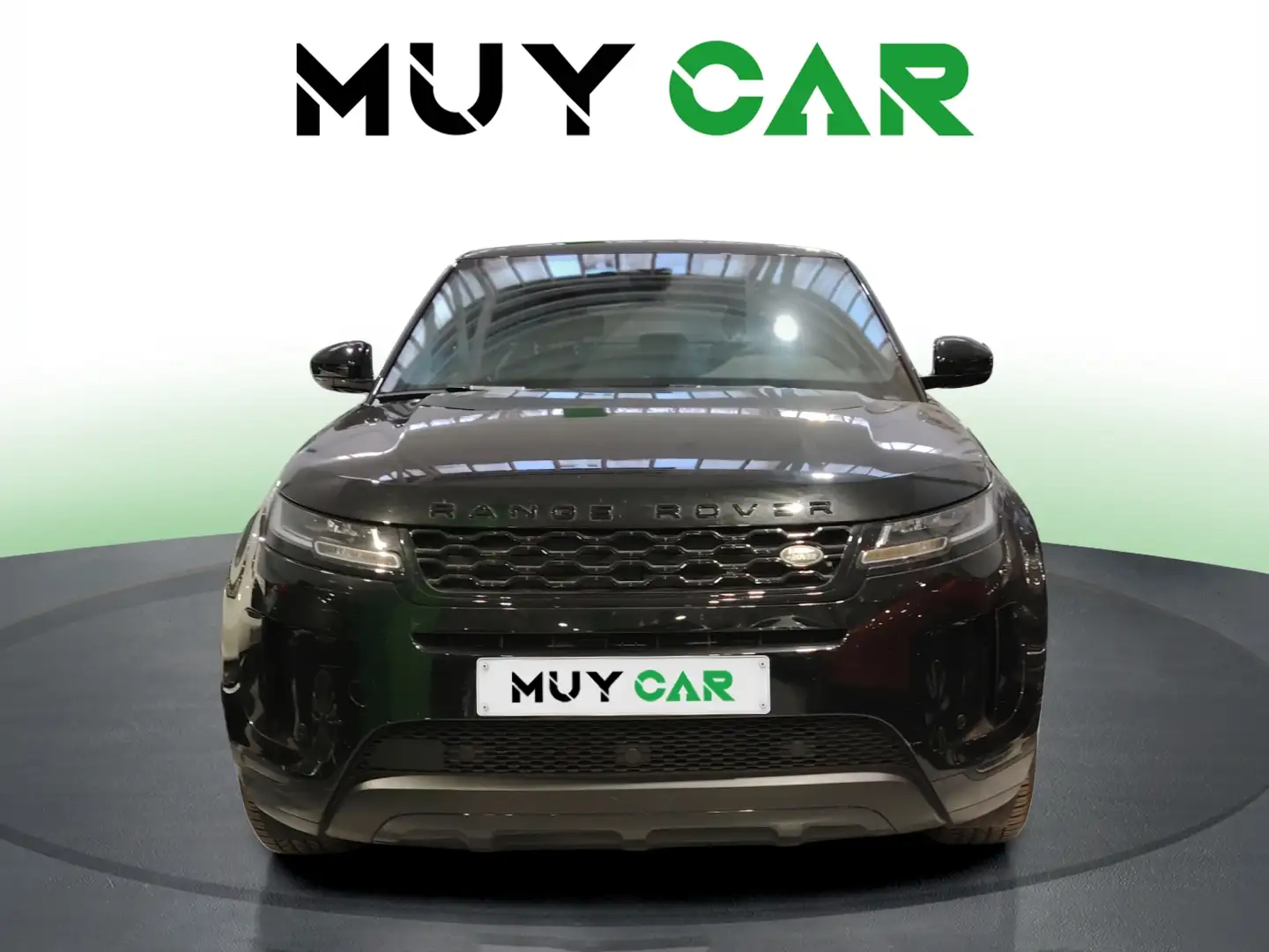 Land Rover Range Rover Evoque 2.0D I4 MHEV S AWD Aut. 163 Negro - 1
