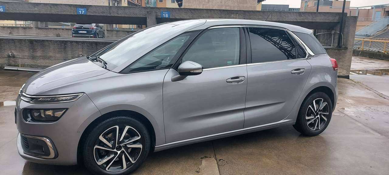 Citroen C4 Picasso C4 Picasso II 2017 2.0 bluehdi Shine s