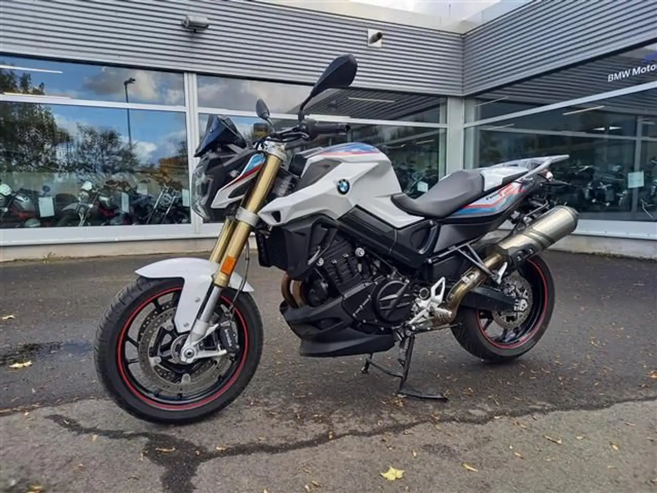 BMW F 800 R