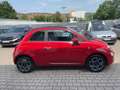 Fiat 500C MY22 1.0 GSE Hybrid Cabrio Klima&Sound Rot - thumbnail 12