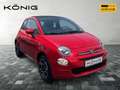 Fiat 500C MY22 1.0 GSE Hybrid Cabrio Klima&Sound Rot - thumbnail 2